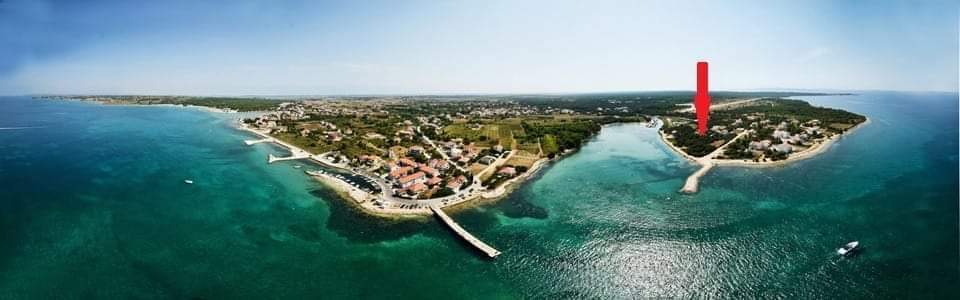 VIR sziget - Mandula apartman